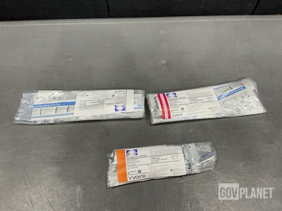 (14) Packages of Pediatric Emergency Intubation Systems & Assorted Items