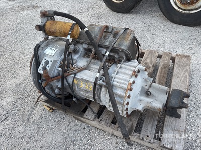 Allison HT750DR Transmission