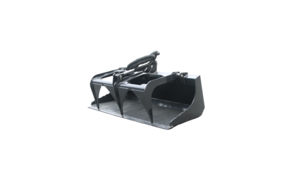 2026 Wolverine MSG-11-44W 44 in Mini Skid Steer Grapple Bucket (Unused)