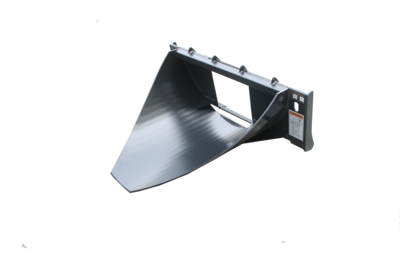 2026 Wolverine TD-13-36R Godet pour Skid Steer (Unused)