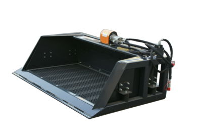 2026 Wolverine SB-12-72W 72 in Skid Steer Bucket (Unused)