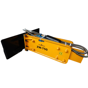 2026 Wolverine CB-11-750F Skid Steer Breaker (Unused)