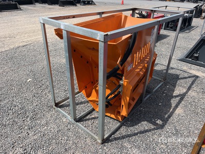 2026 Landhonor DUM-26-73W Skid Steer Drum Mulcher Różne Osprzęt do miniładowarek (Unused)