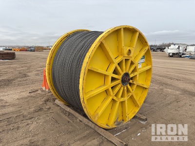 1 Reel of Wire Rope ورش و مخازن متنوعة