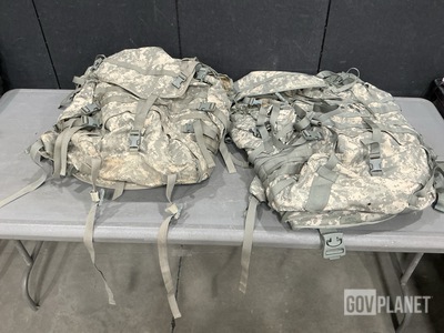 (28) Large Field Pack Sets