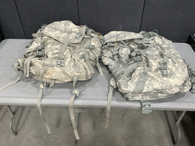(28) Large Field Pack Sets