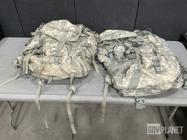 (28) Large Field Pack Sets