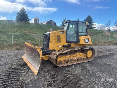 2015 Cat D6K2 LGP Tractor de cadenas