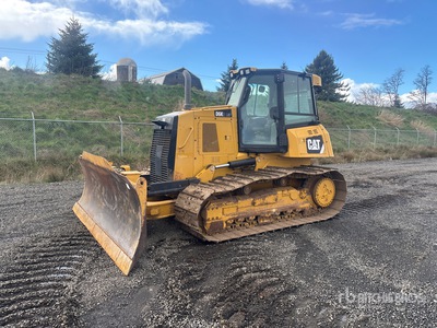 2015 Cat D6K2 LGP Apripista cingolato