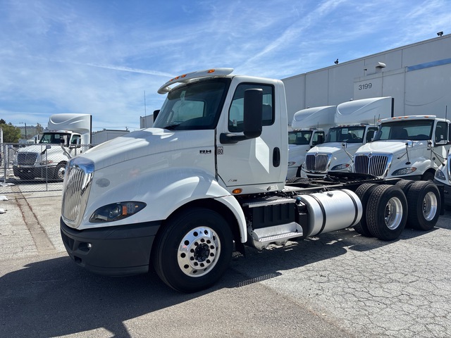 2020 International RH613 6x4 T/A Day Cab Truck Tractor
