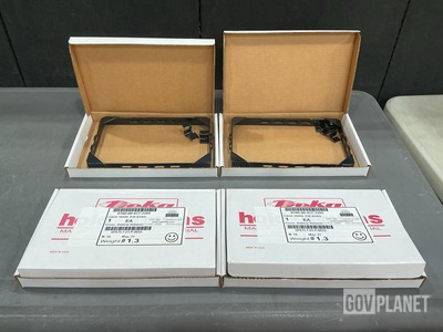 (150) Deka 6393 Battery Hold Down Frames