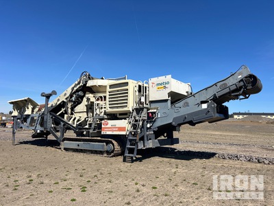 Metso LT300HP Closed Circuit Concasseur conique