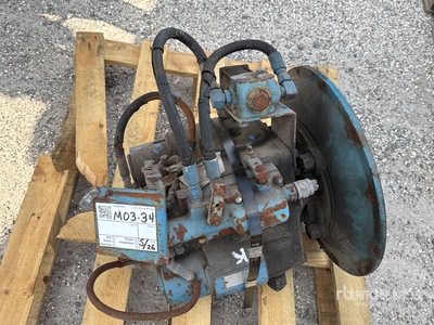 Hydraulic Pump - Fits Eaton