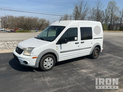 2012 (unverified) Ford Transit XLT فان نقل