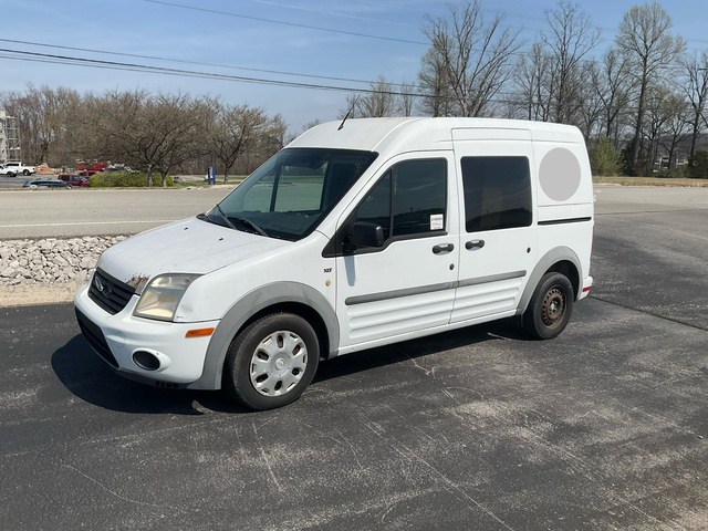 2012 Ford Transit XLT Cargo Van