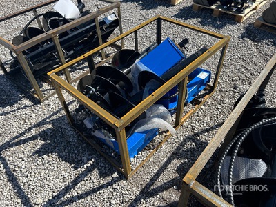 2026 AGT SSECAG-Y Ślimak do miniładowarki (Unused)