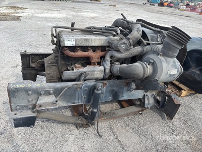 Mercedes-Benz Engine