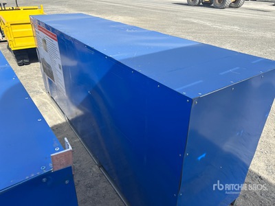 2026 SUNTOP G500 500 ft x 7 ft Galvanized Chain Link Fencing (Unused)