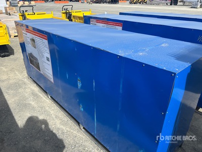 2026 SUNTOP G500 500 ft x 7 ft Galvanized Chain Link Fencing (Unused)