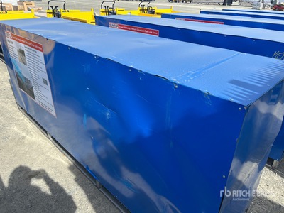 2026 SUNTOP G500 500 ft x 7 ft Galvanized Chain Link Fencing (Unused)