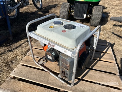 Kubota NA3500 3.5 kW 発電機セット (250-749 kw/310-950 kva)