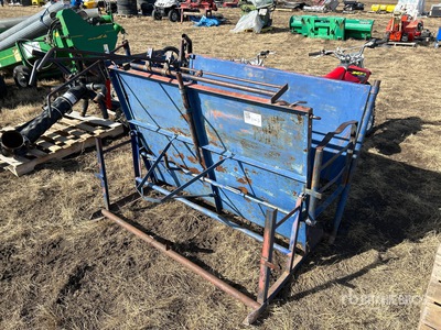 Livestock Tipping Table