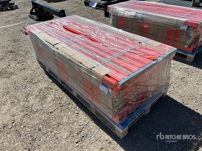 2026 SKLP SK-HJ6 2 ft x 40 ft Metal Storage Shelves Varios, tienda, almacen, consumidor (Unused)