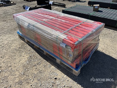 2026 SKLP SK-HJ6 2 ft x 40 ft Metal Storage Shelves Varios, tienda, almacen, consumidor (Unused)