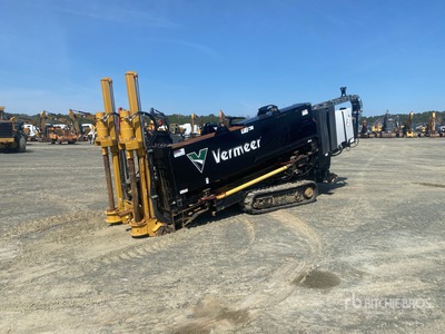 2018 Vermeer D23x30III Perforatrice directionnelle