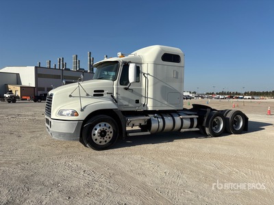 2015 Mack CXU613 6x4 T/A Sleeper Truck Tractor
