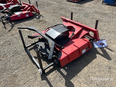 2026 GIYI GYx-DM43 43 in Disc Skid Steer Mulcher (Unused)