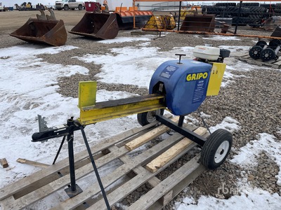 Gripo GU-200LS Gasoline スプリッター
