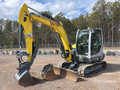 2024 Wacker Neuson ET65 Minikoparka