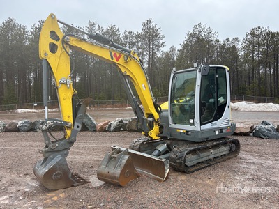 2024 Wacker Neuson ET65 Mini-pelle