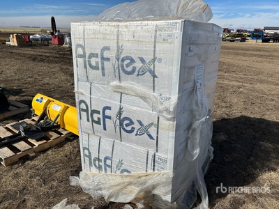 Quantity of (3) Ag Flex 10 ft Grain Bags