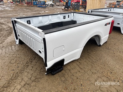 Ford 8 ft Benne de camionnette