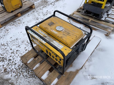 M & D NGK7000 7 kW Groupe électrogène