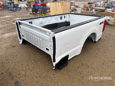 Ford 8 ft Benne de camionnette