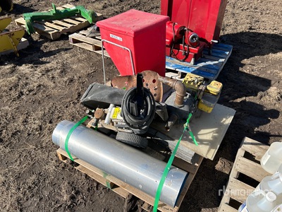 Banjo 1 in Pompe à eau