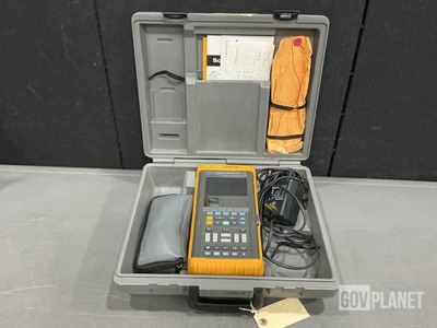 Fluke 105B Scope Meter
