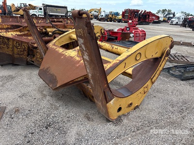 44 in Log ホイール ローダ－ グラップル