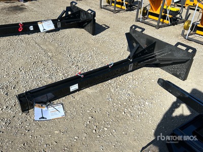 2026 GIYI GY-STB47 Telescopic Skid Steer Boom (Unused)