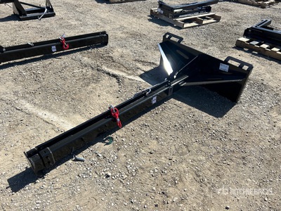 2026 GIYI GY-STB47 Telescopic Skid Steer Boom (Unused)