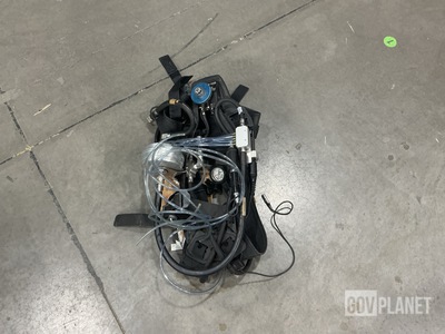 (12) Drager Self-Contained Breathing Apparatuses