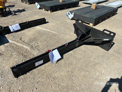 2026 GIYI GY-STB47 Telescopic Skid Steer Boom (Unused)