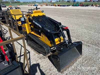 2026 CFG KKTA27 Mini Kompaktowa ładowarka gąsienicowa (Unused)