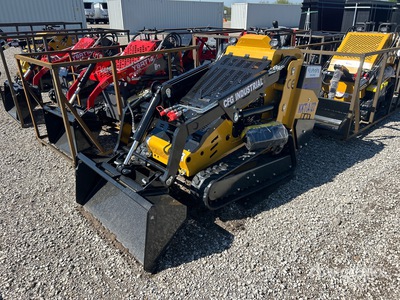 2026 CFG KKTA27 Mini Kompaktowa ładowarka gąsienicowa (Unused)