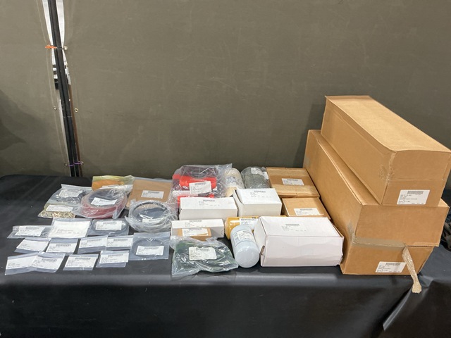 (2) Oshkosh Defense 5SK350 Vehicular Maintenance Kits