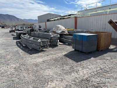 Quantity of (1) Party Tents and Tent Components