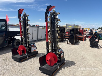 2026 Raytree RMT48 جرافة تسوية بدون توجيه (Unused)